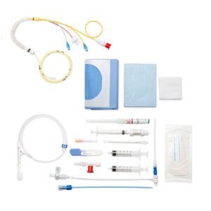 Thermodilution catheter